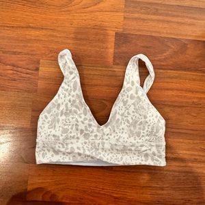 Lulu lemon reversible bra size ten - brand new